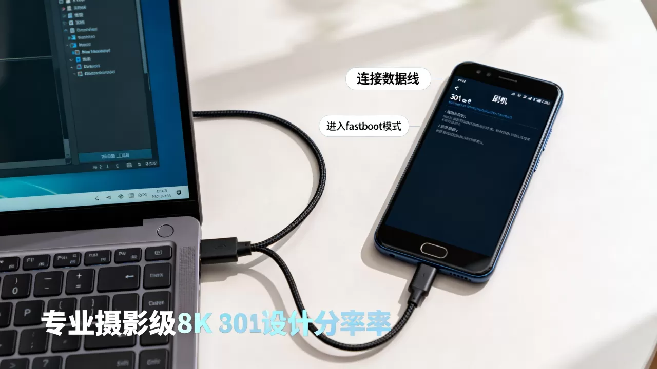 801e刷机教程，801e刷机失败怎么办