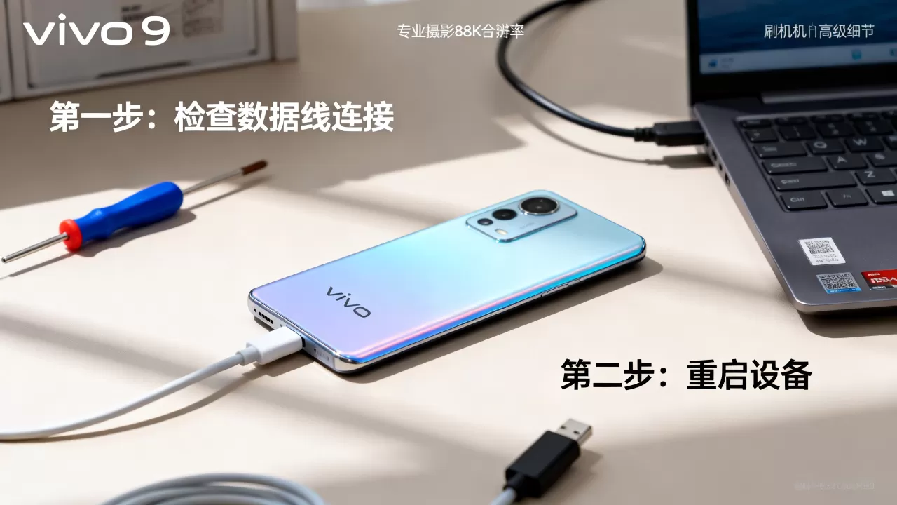 vivos9刷机教程失败怎么办，vivos9刷机