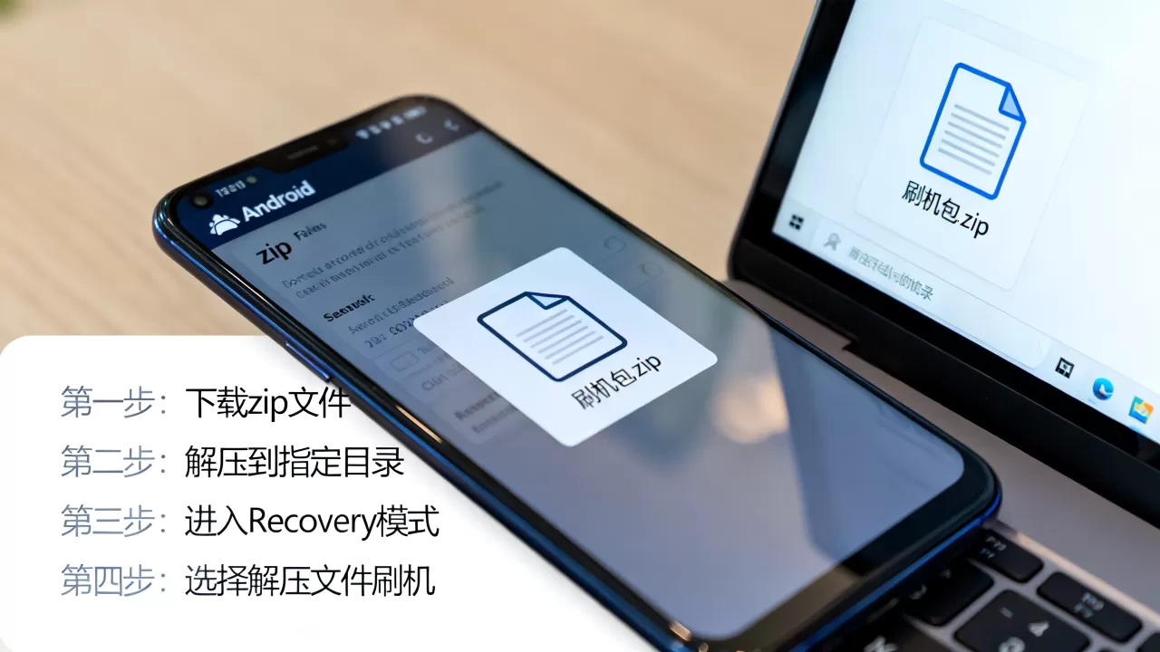 刷机包zip怎么用,安卓手机刷机包zip文件解压教程 刷机包zip怎么用,安卓手机刷机包zip文件解压教程
