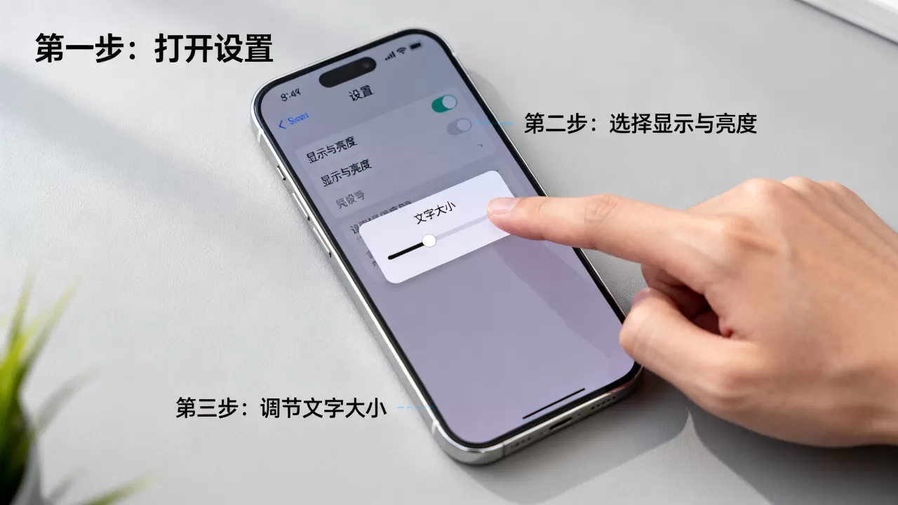 iphone不越狱怎么改字体,ios系统修改字体方法 iphone不越狱怎么改字体,ios系统修改字体方法
