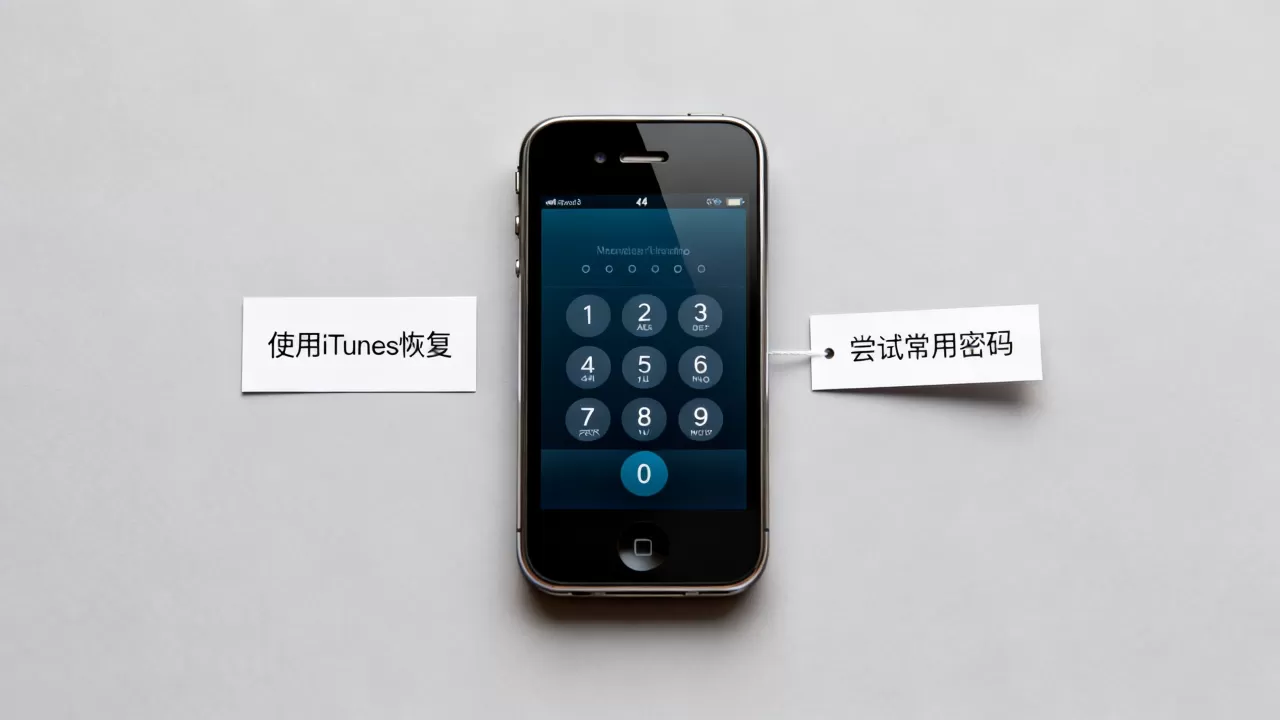 iPhone4密码忘了怎么破解,iPhone4忘记锁屏密码怎么办 iPhone4密码忘了怎么破解,iPhone4忘记锁屏密码怎么办