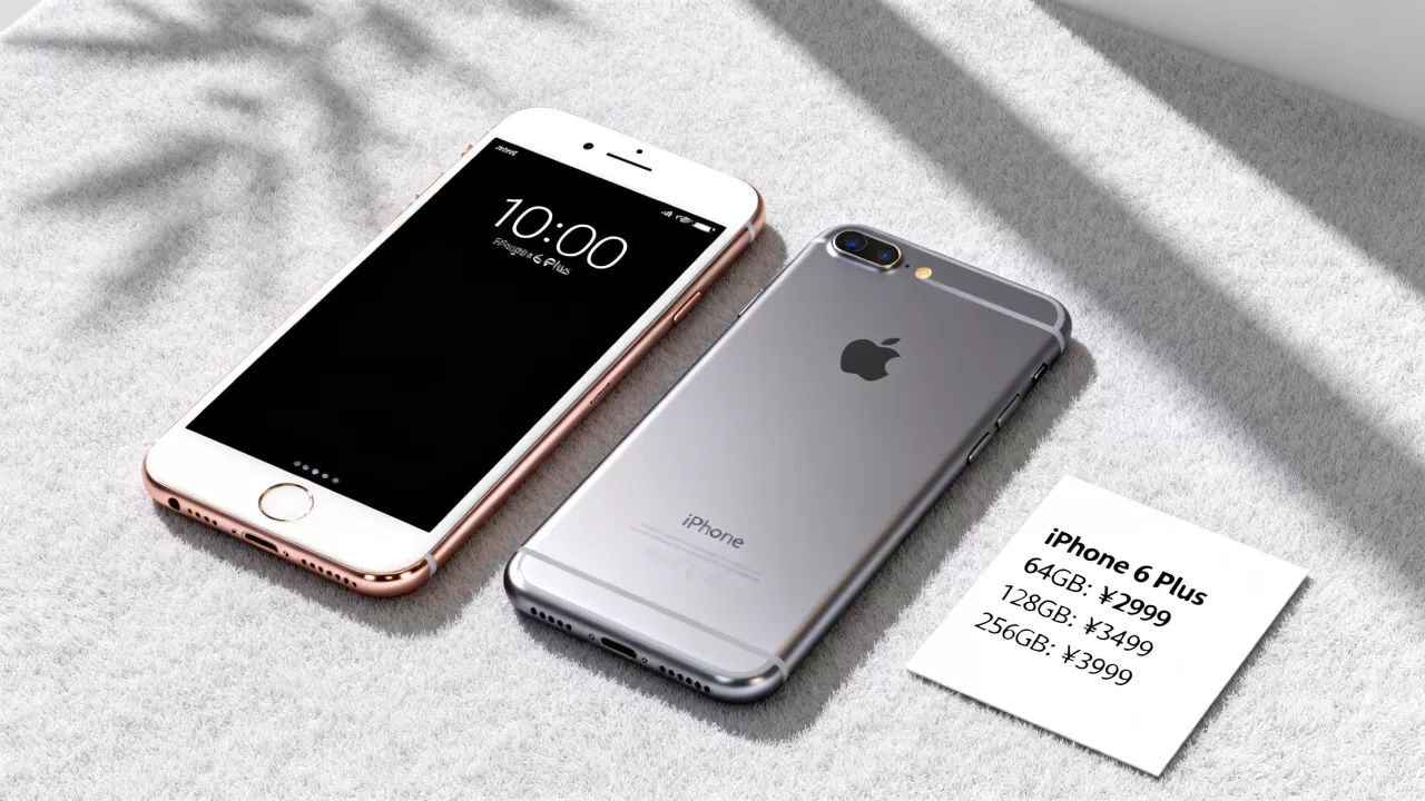 iPhone 6 Plus现在多少钱,iPhone 6 Plus价格表 iPhone 6 Plus现在多少钱,iPhone 6 Plus价格表