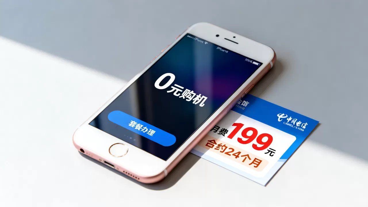 电信iphone6 0元购机,电信iphone6零元购机套餐怎么办理 电信iphone6 0元购机,电信iphone6零元购机套餐怎么办理