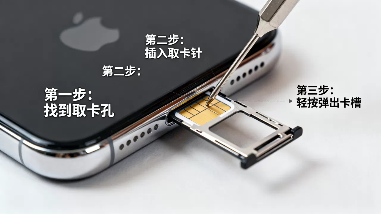 iphone卡槽取不出来怎么办,iphone卡槽怎么取 iphone卡槽取不出来怎么办,iphone卡槽怎么取