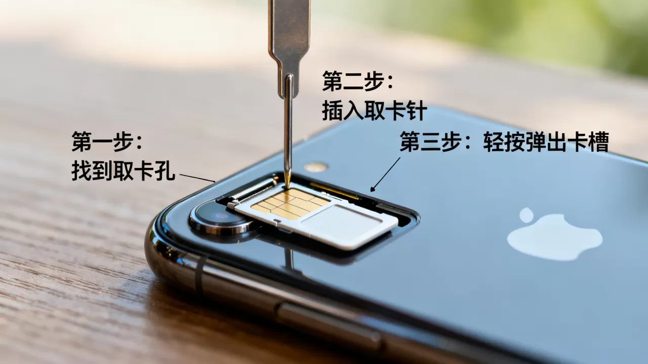 iphone卡槽取不出来怎么办,iphone卡槽怎么取 iphone卡槽取不出来怎么办,iphone卡槽怎么取