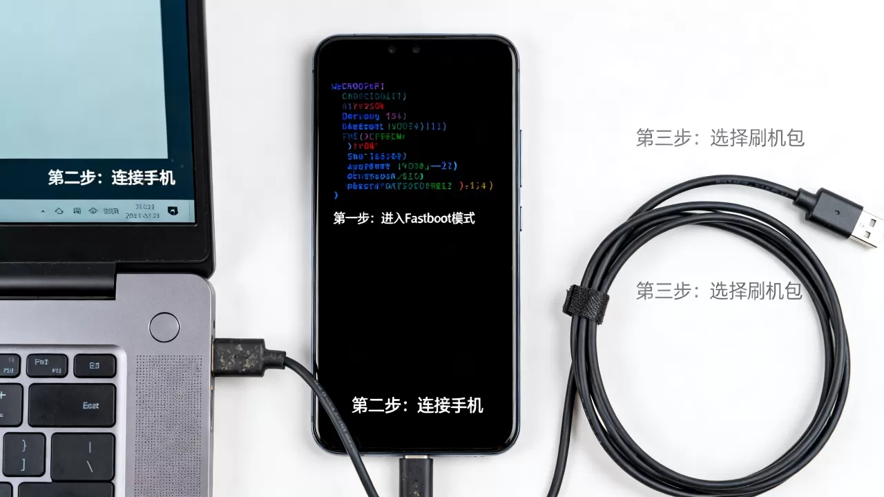中轴线手机刷机变砖怎么办，中轴线手机刷机
