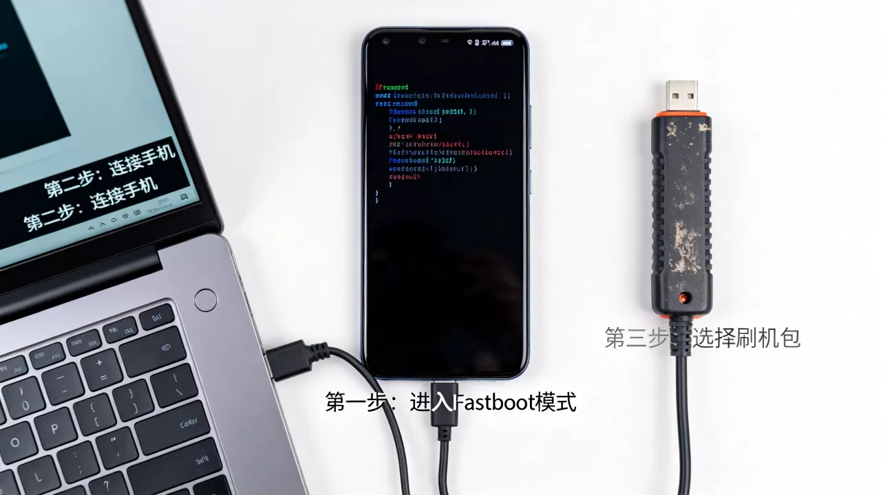 中轴线手机刷机变砖怎么办，中轴线手机刷机