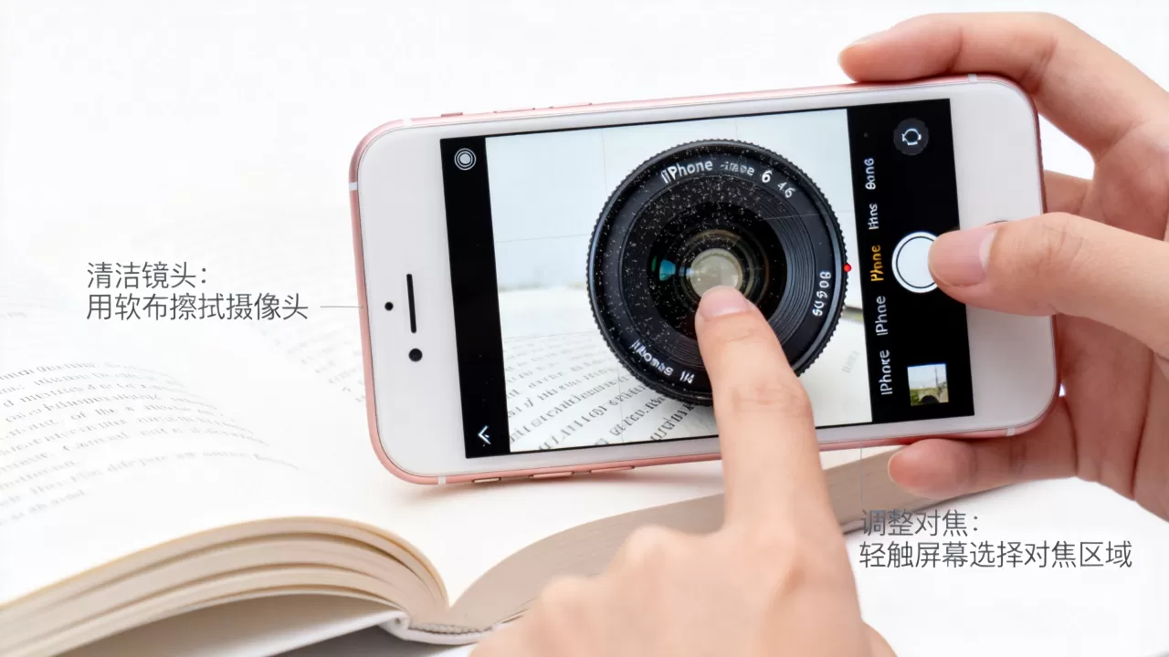 iphone6拍照s5,iphone6拍照模糊怎么解决 iphone6拍照s5,iphone6拍照模糊怎么解决