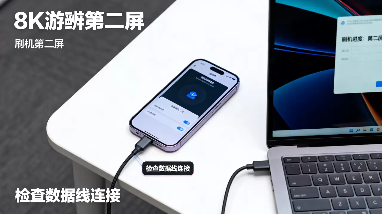 刷机卡在第二屏怎么办，手机刷机教程