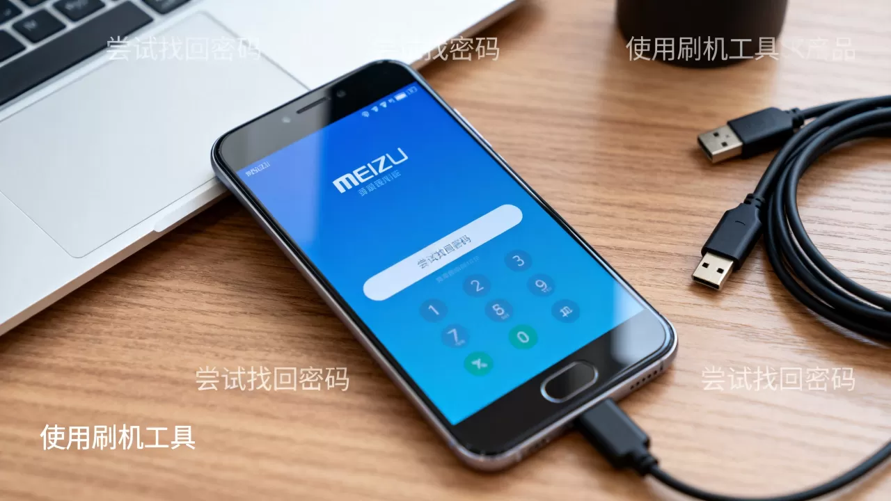 魅蓝刷机解锁密码忘了怎么办?魅蓝手机解锁密码 魅蓝刷机解锁密码忘了怎么办?魅蓝手机解锁密码