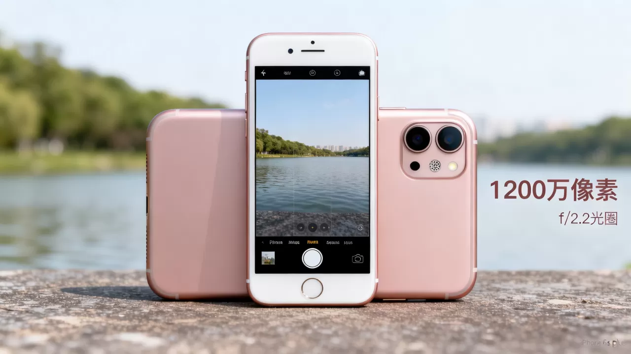 iphone6s plus的相机怎么样，iphone6s plus相机像素