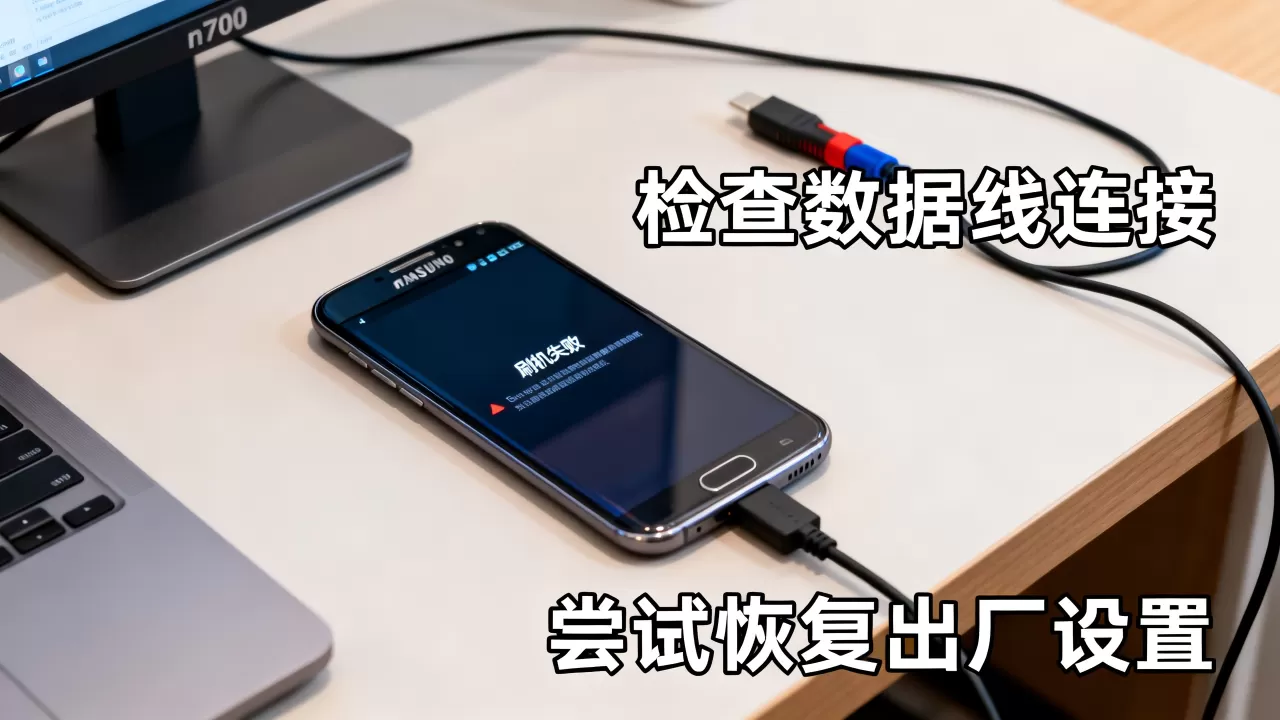 n7000无法刷机怎么办，n7000刷机失败解决方法