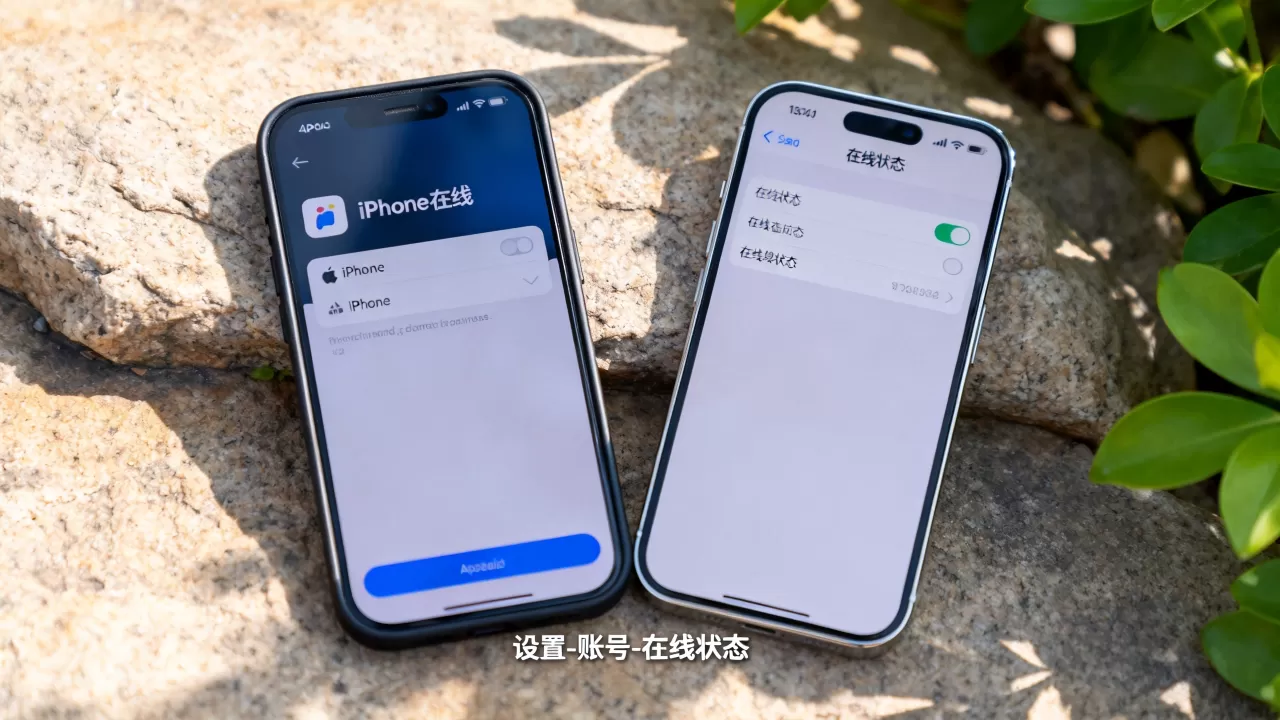安卓手机怎么显示iphone在线,iphone在线状态怎么看 安卓手机怎么显示iphone在线,iphone在线状态怎么看