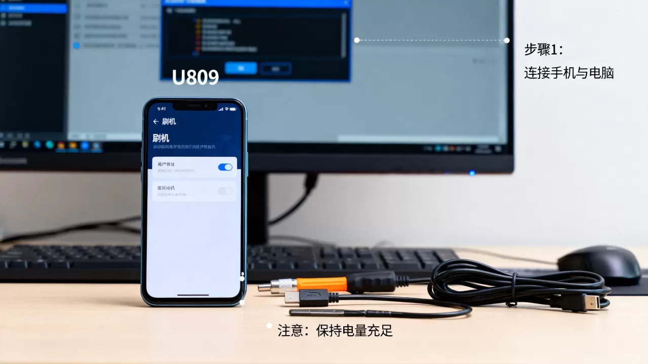 u809刷机教程,u809刷机失败怎么办 u809刷机教程,u809刷机失败怎么办