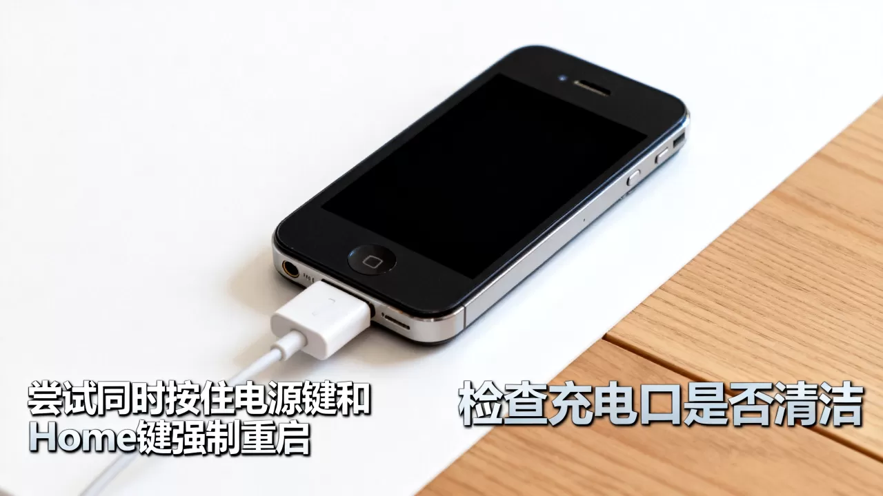 iphone4突然开不了机怎么办?iphone4无法开机解决方法 iphone4突然开不了机怎么办?iphone4无法开机解决方法