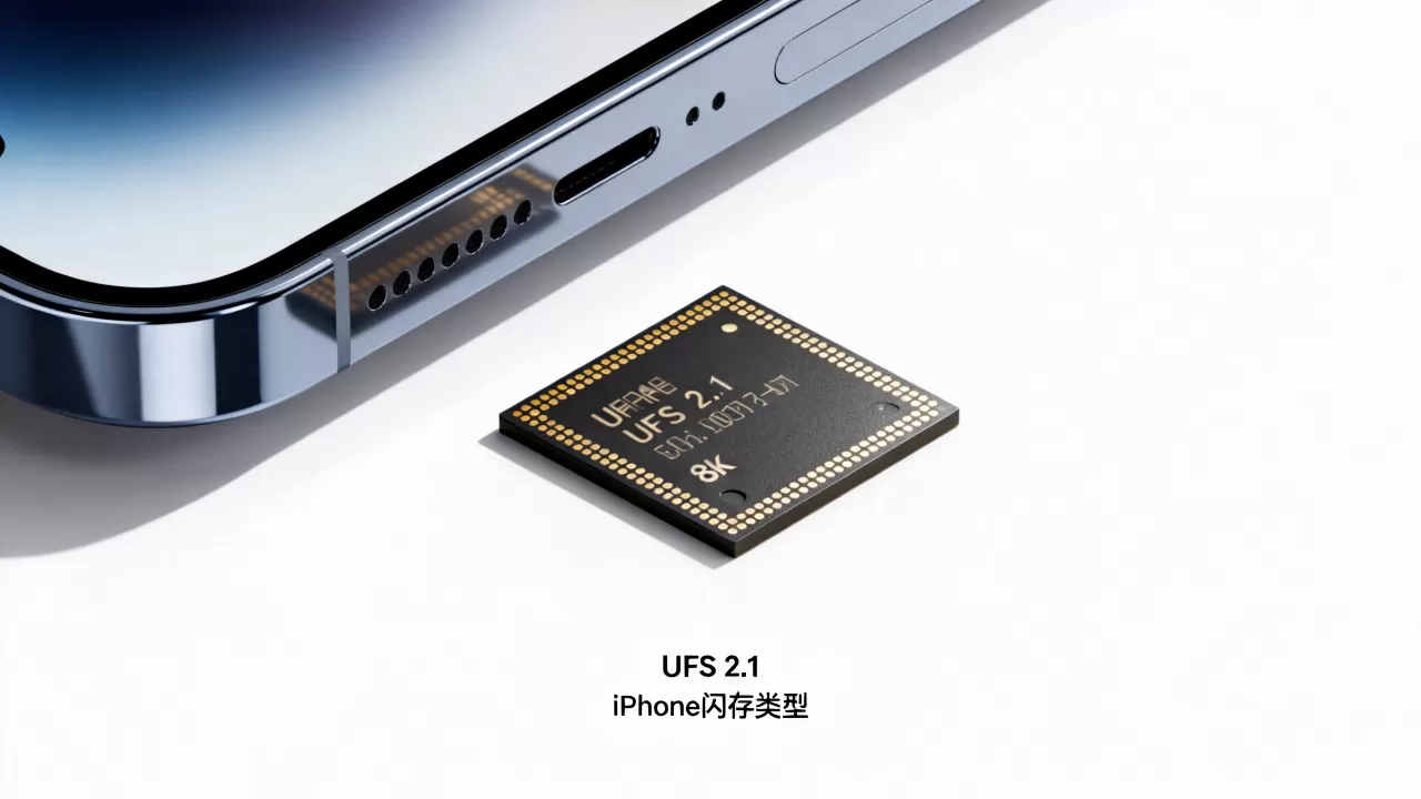 iPhone用的是ufs2.1闪存吗,iPhone闪存类型 iPhone用的是ufs2.1闪存吗,iPhone闪存类型