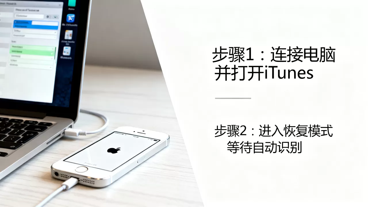 iphone5s越狱白苹果怎么办，iphone5s越狱白苹果解决方法