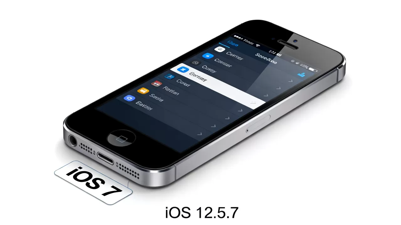 iphone5s是什么系统,iphone5s系统版本 iphone5s是什么系统,iphone5s系统版本