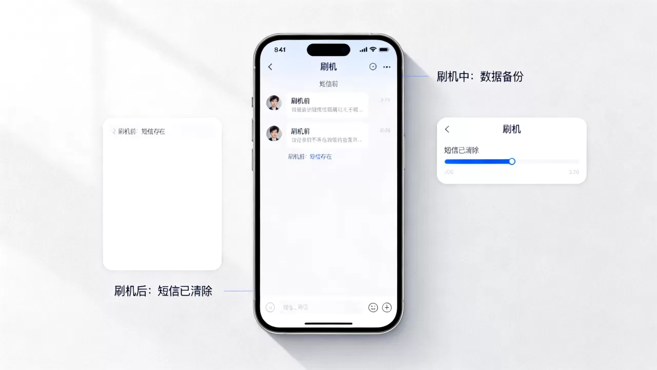 手机刷机后短信还在吗,手机刷机后短信还在 手机刷机后短信还在吗,手机刷机后短信还在