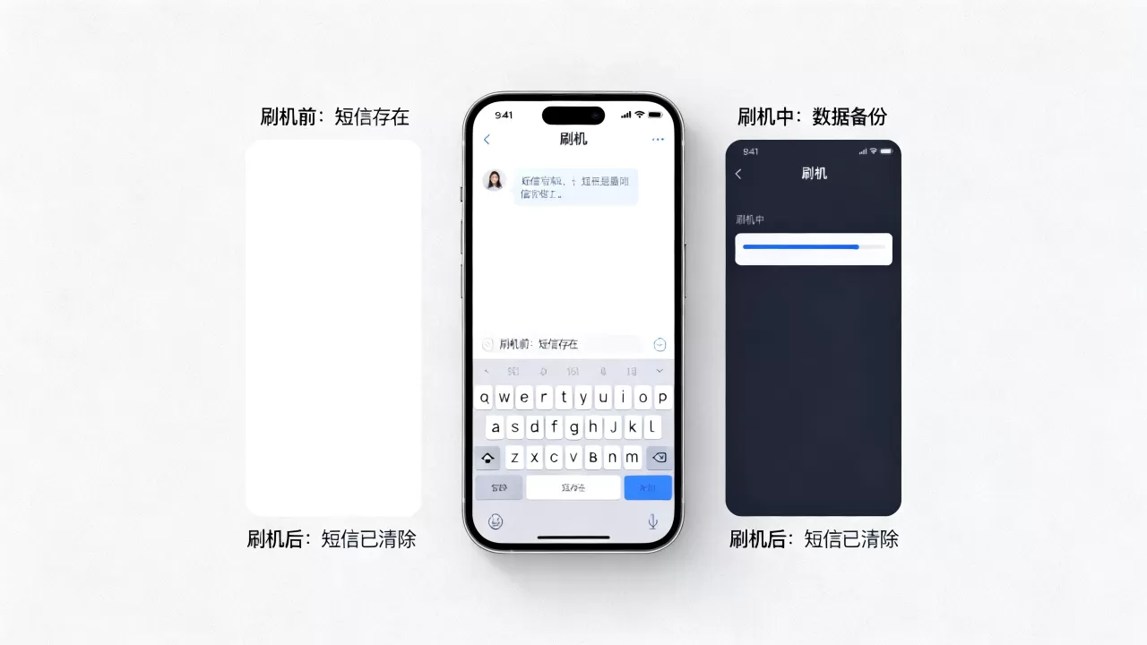 手机刷机后短信还在吗,手机刷机后短信还在 手机刷机后短信还在吗,手机刷机后短信还在