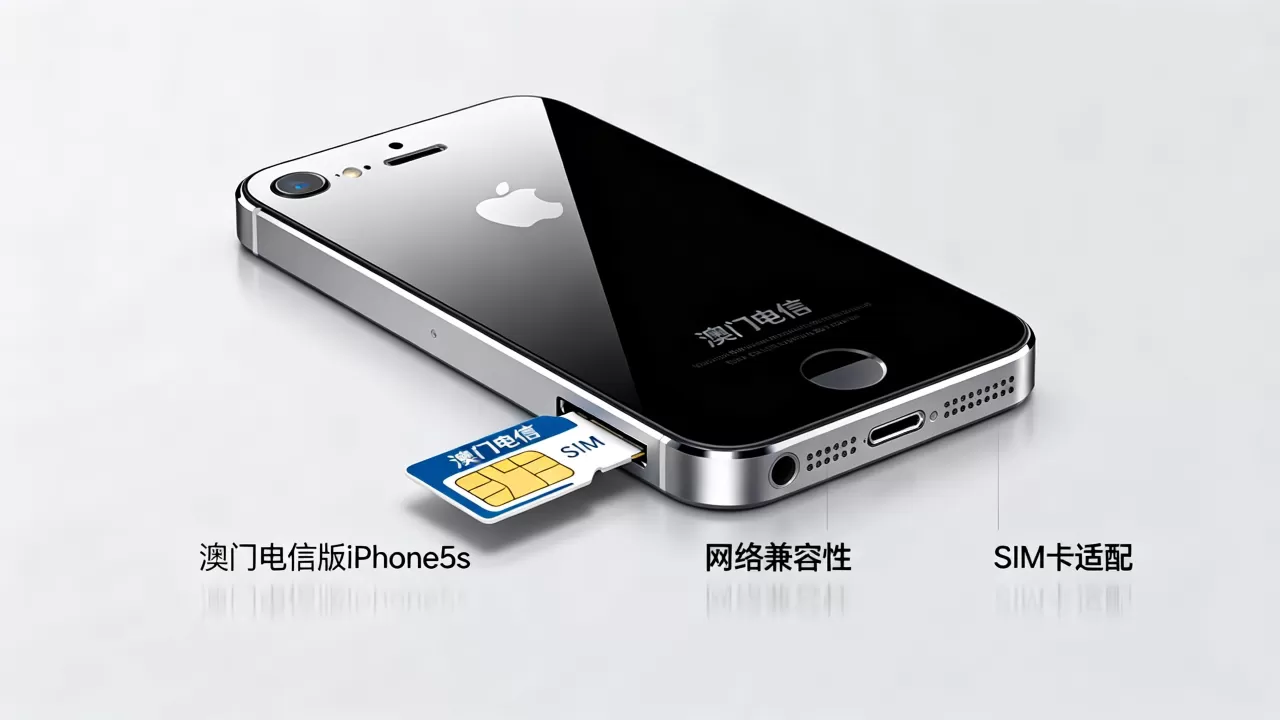 澳门电信版iphone5s能用吗，澳门电信版iphone5s