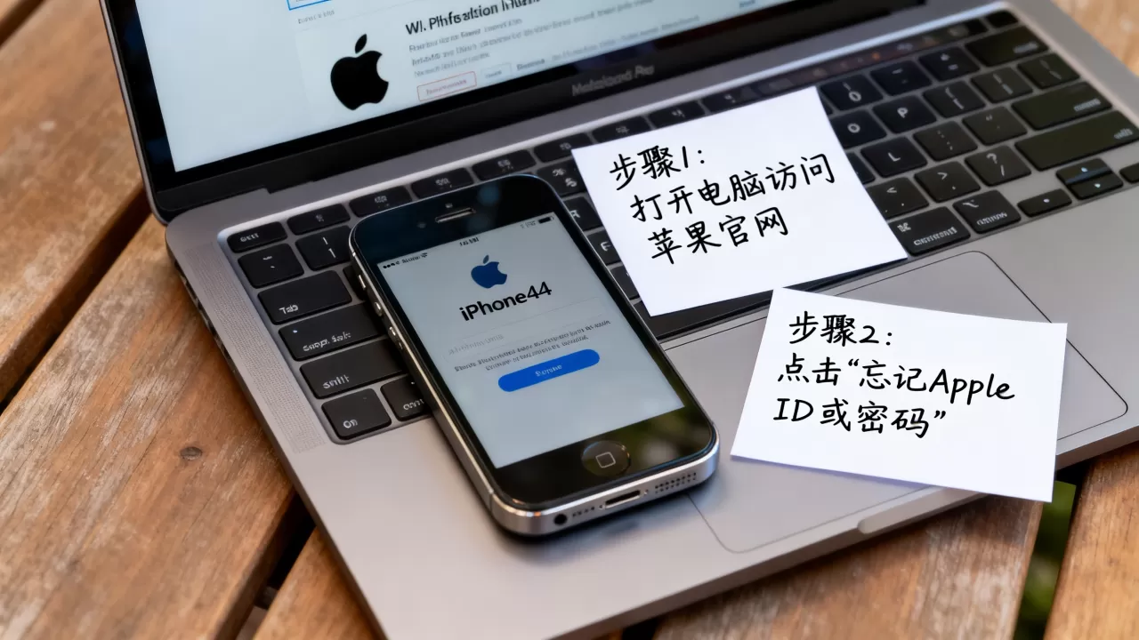 iphone4s忘记id激活怎么办？iPhone4s忘记ID激活