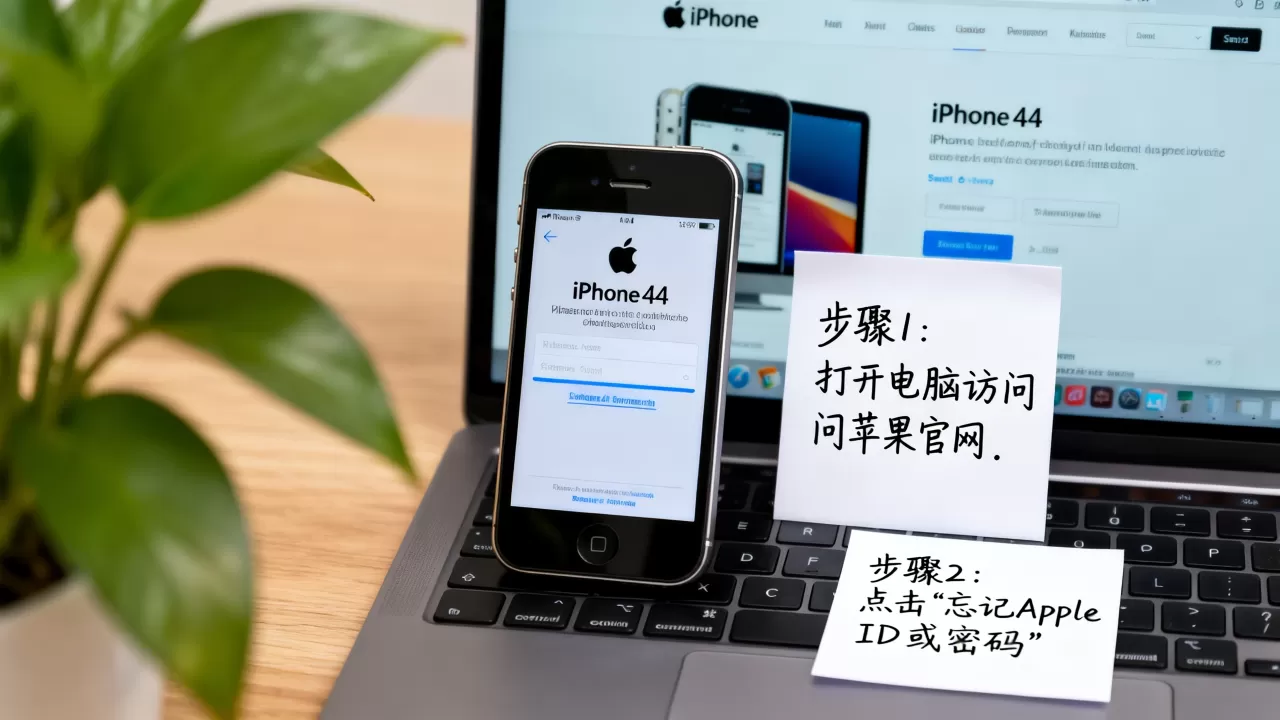 iphone4s忘记id激活怎么办？iPhone4s忘记ID激活