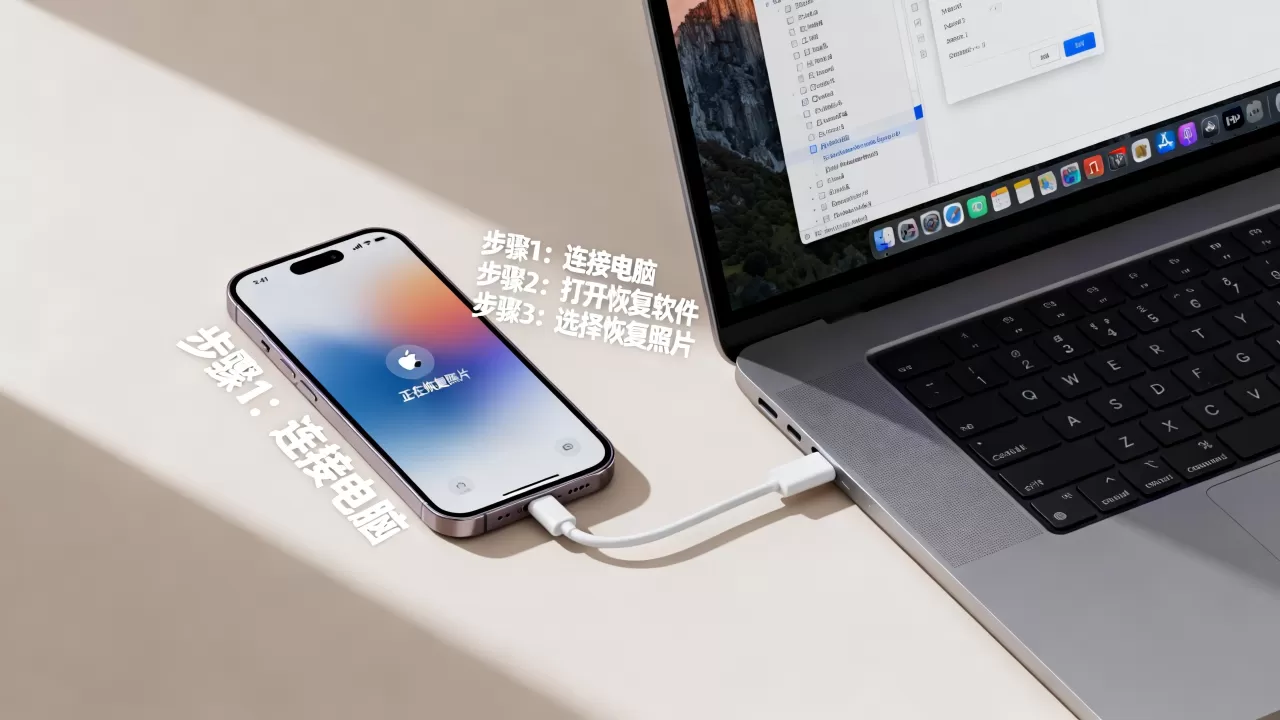 苹果刷机后找回照片，苹果手机刷机后照片怎么恢复