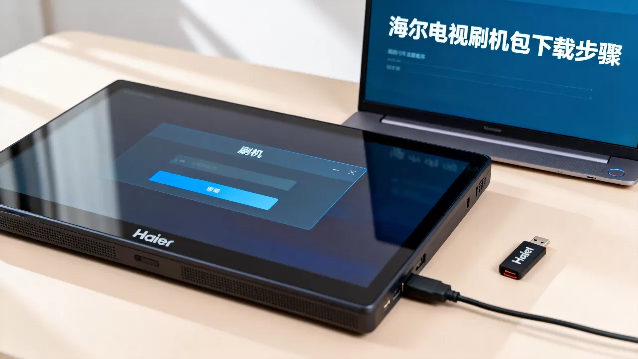 海尔电视刷机包哪里下载？海尔电视刷机包