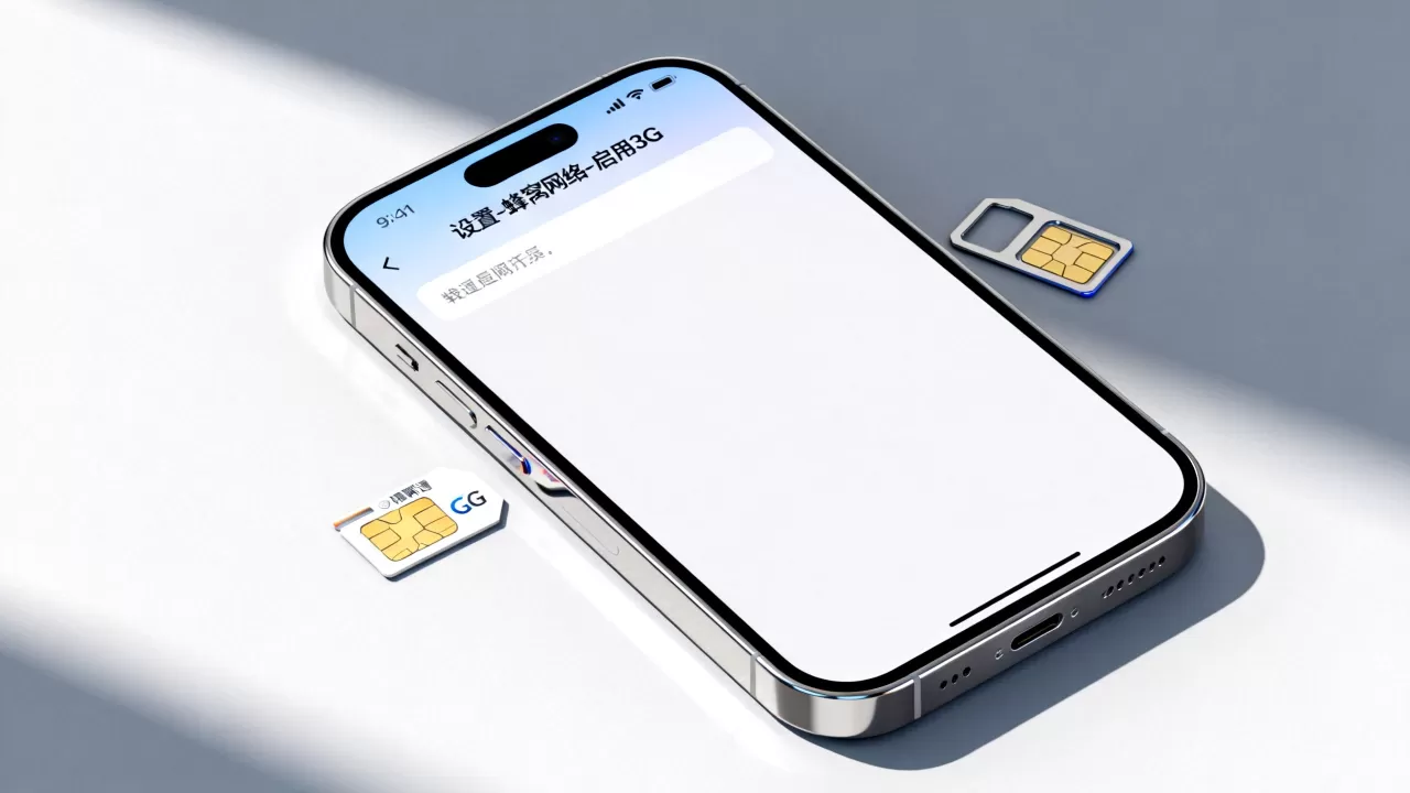 联通3g上网设置 iphone，iphone怎么设置联通3g