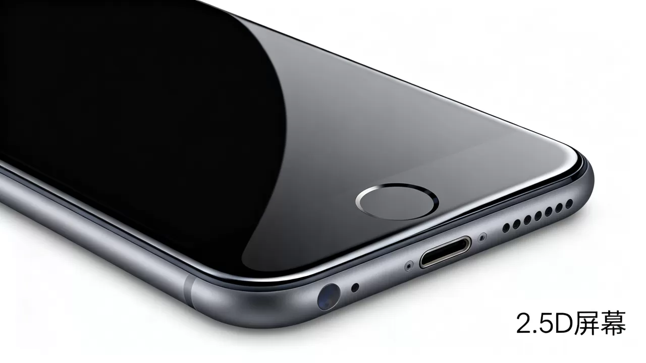 iPhone6的2.5D屏幕是什么,iPhone6的2.5D屏幕是什么 iPhone6的2.5D屏幕是什么,iPhone6的2.5D屏幕是什么