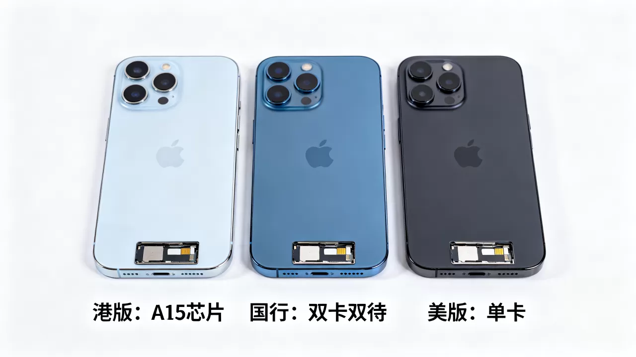 iphone港版国行美版区别,iphone港版国行美版区别大吗 iphone港版国行美版区别,iphone港版国行美版区别大吗
