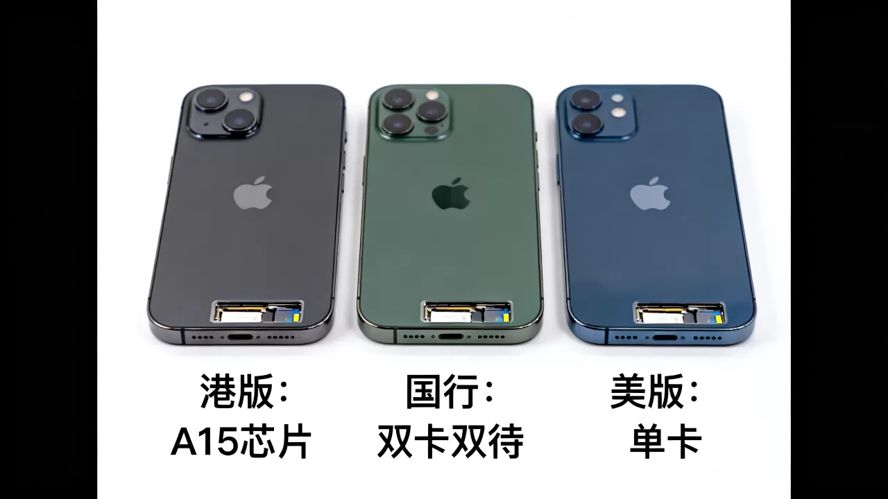 iphone港版国行美版区别,iphone港版国行美版区别大吗 iphone港版国行美版区别,iphone港版国行美版区别大吗