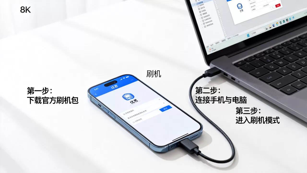 优思手机刷机包怎么刷，优思手机刷机包