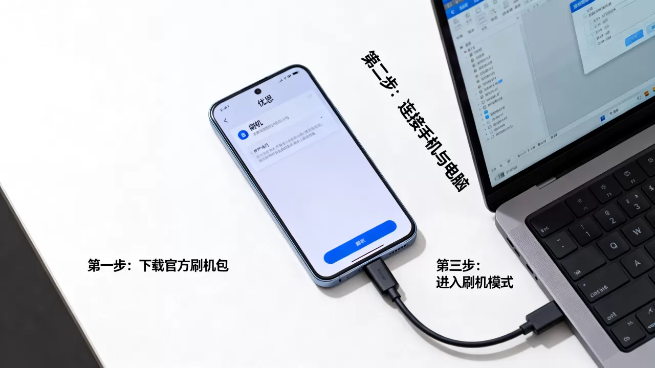 优思手机刷机包怎么刷，优思手机刷机包