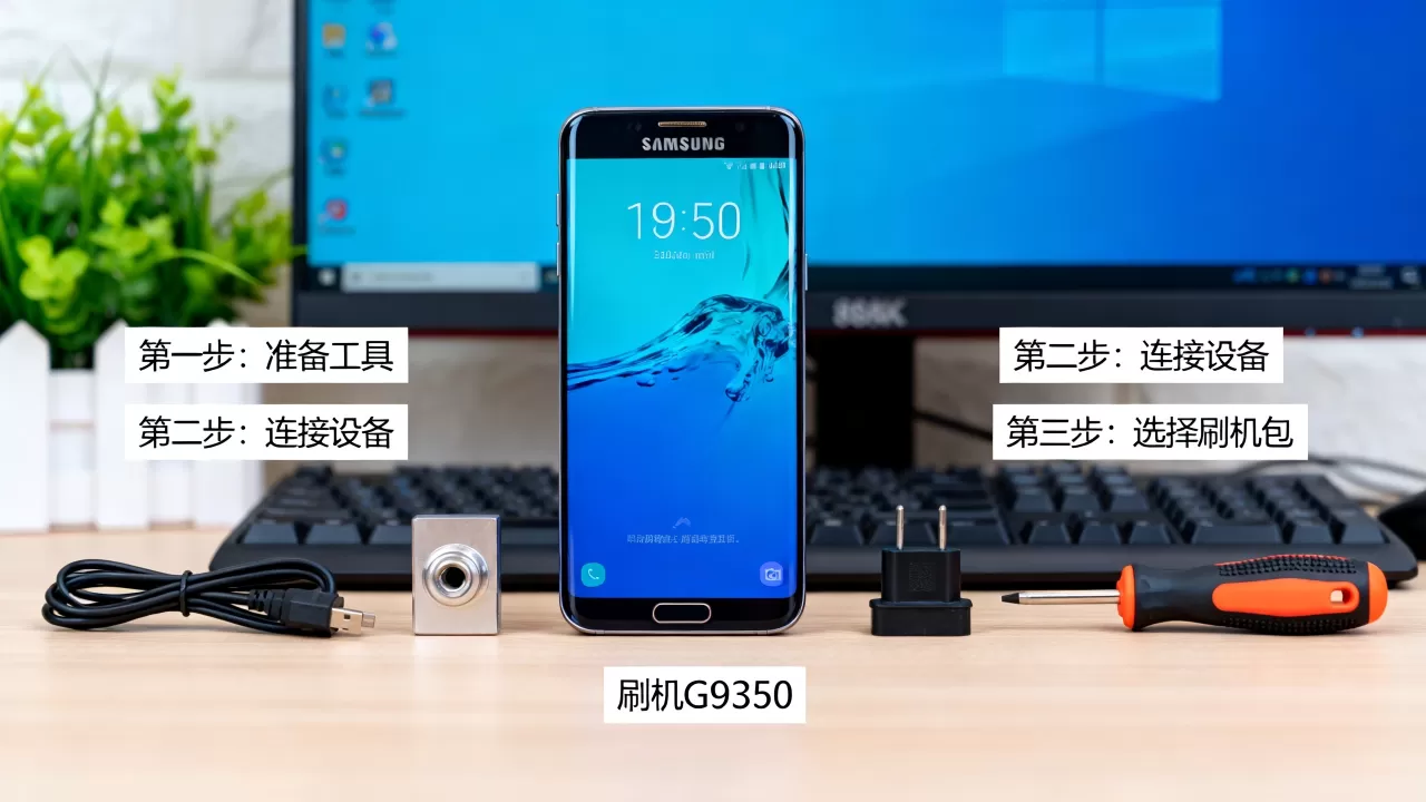 g9350刷机教程失败怎么办，三星g9350刷机教程