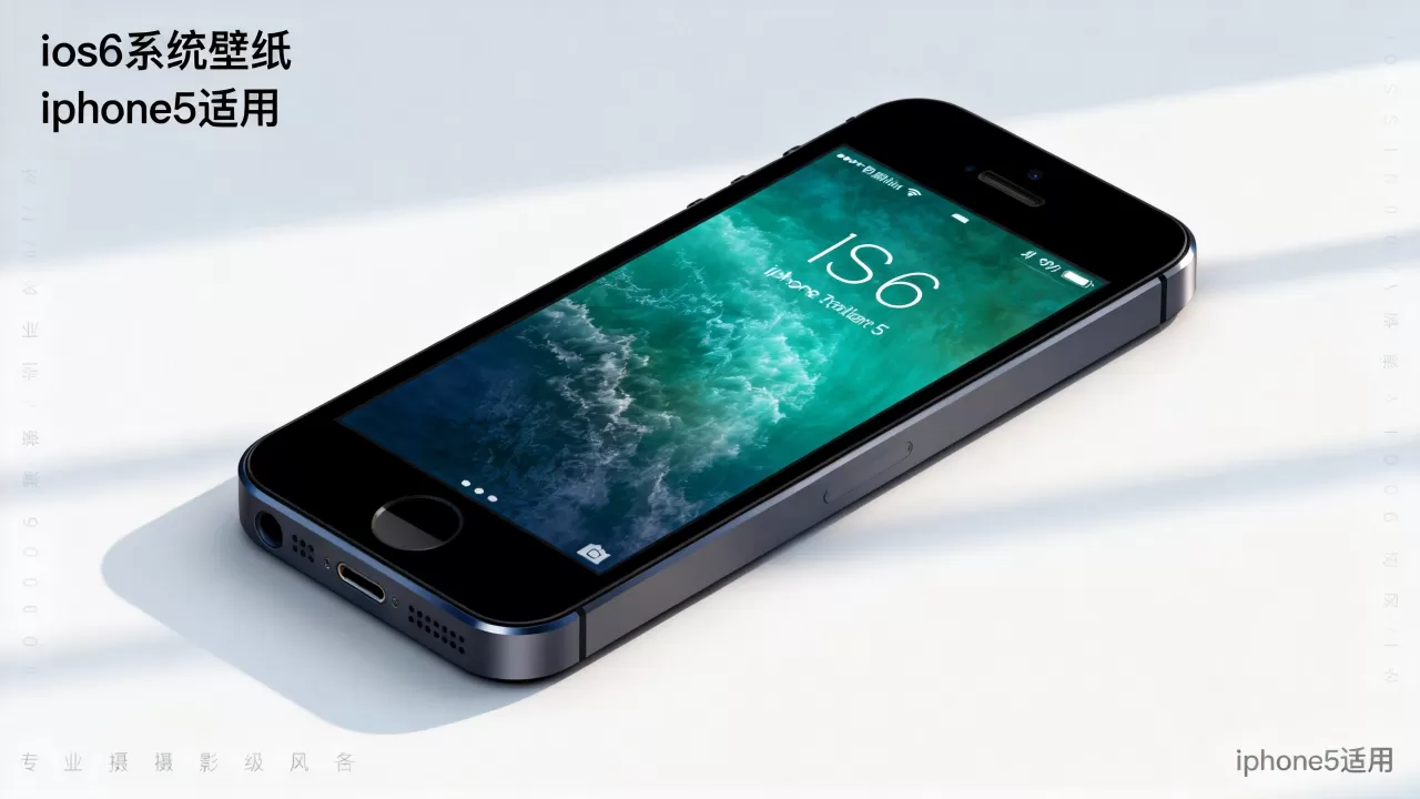 ios6壁纸iphone5，iphone5高清ios6系统壁纸哪里下载