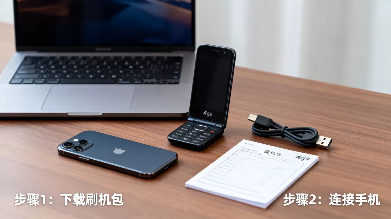 4gs刷机包怎么刷？4gs刷机包下载