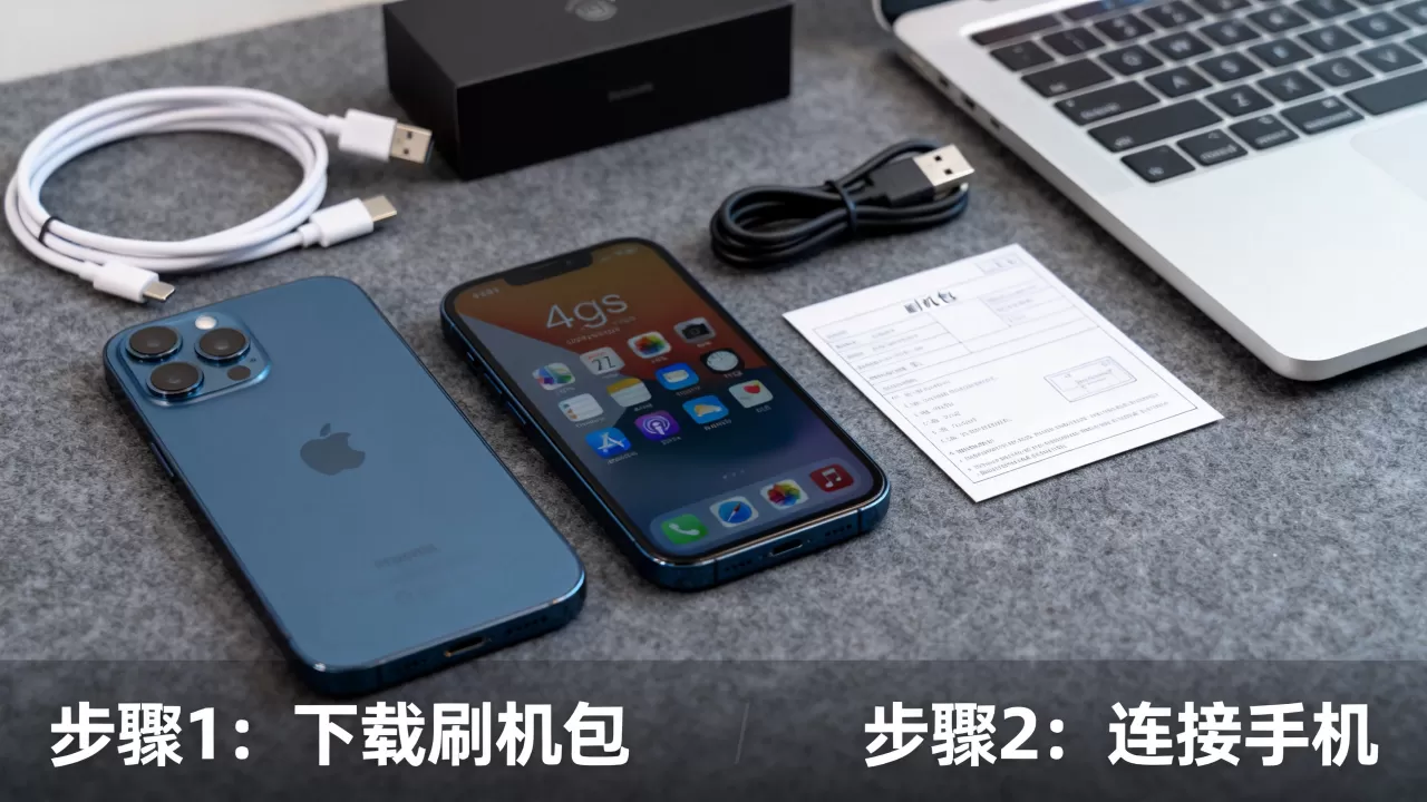 4gs刷机包怎么刷？4gs刷机包下载