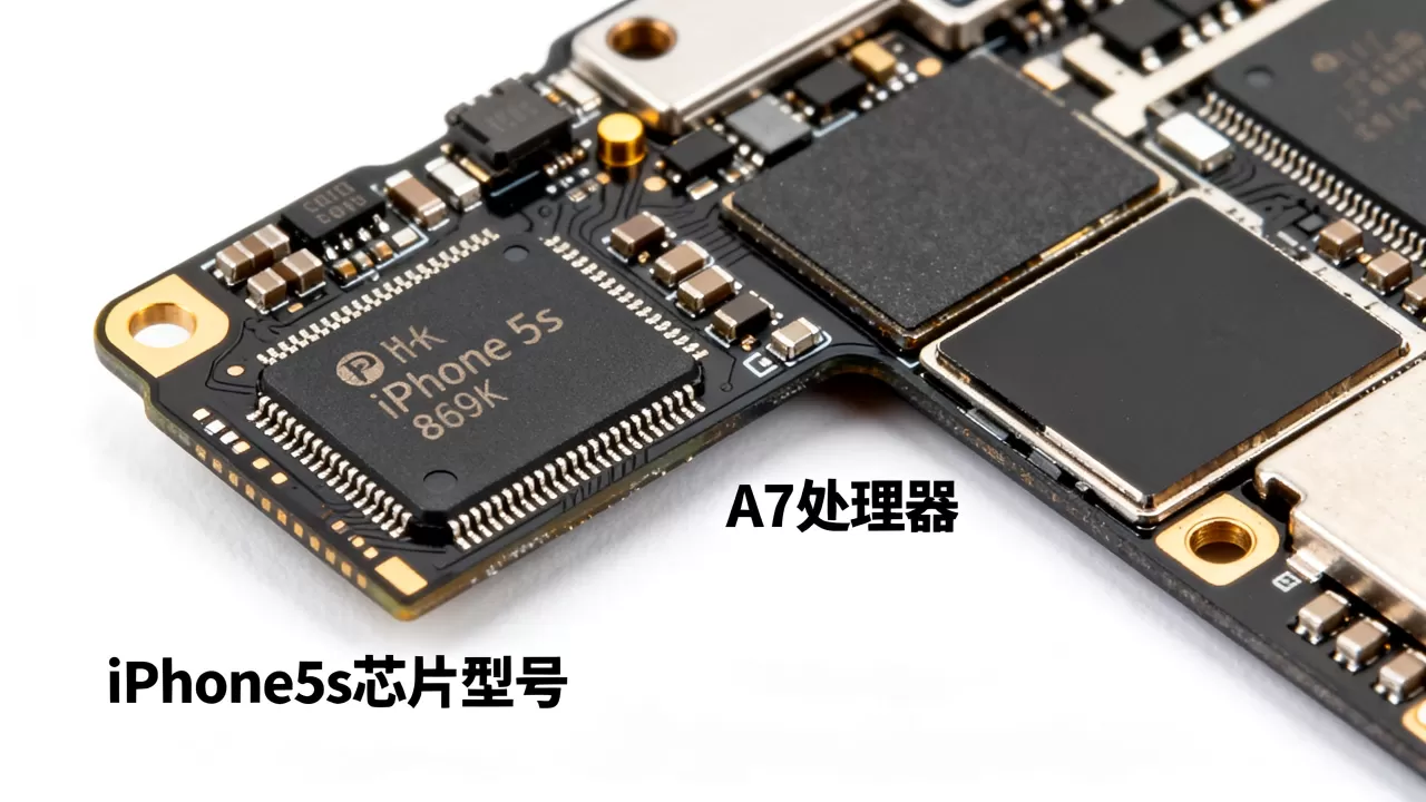 iphone5s芯片型号是什么,iphone5s处理器A7 iphone5s芯片型号是什么,iphone5s处理器A7