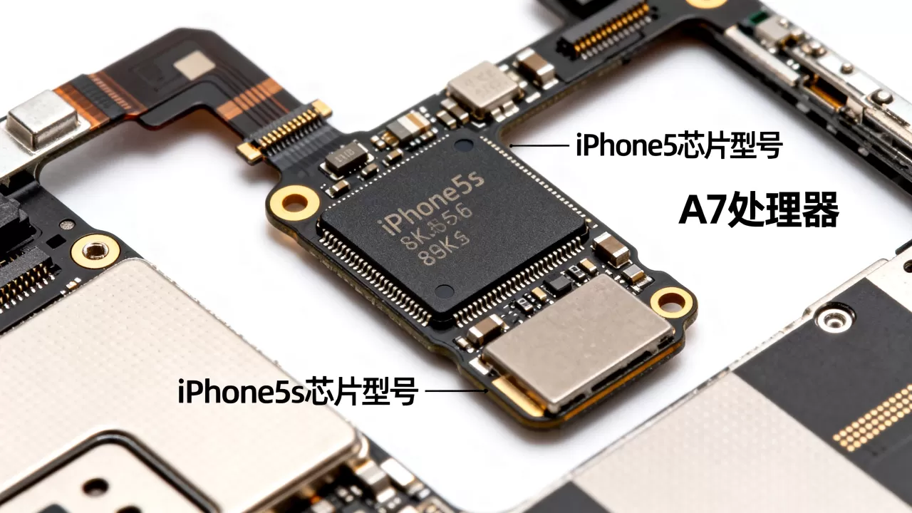 iphone5s芯片型号是什么,iphone5s处理器A7 iphone5s芯片型号是什么,iphone5s处理器A7