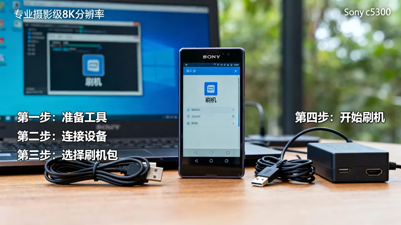 索尼c5303刷机教程，索尼c5303刷机教程