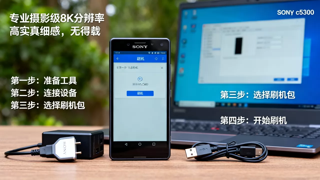 索尼c5303刷机教程，索尼c5303刷机教程