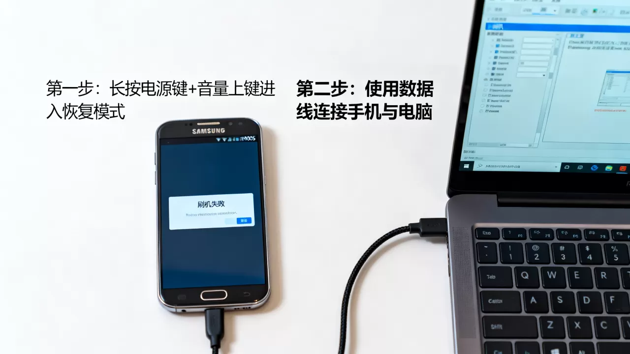n9005刷机失败怎么办？三星n9005刷机教程