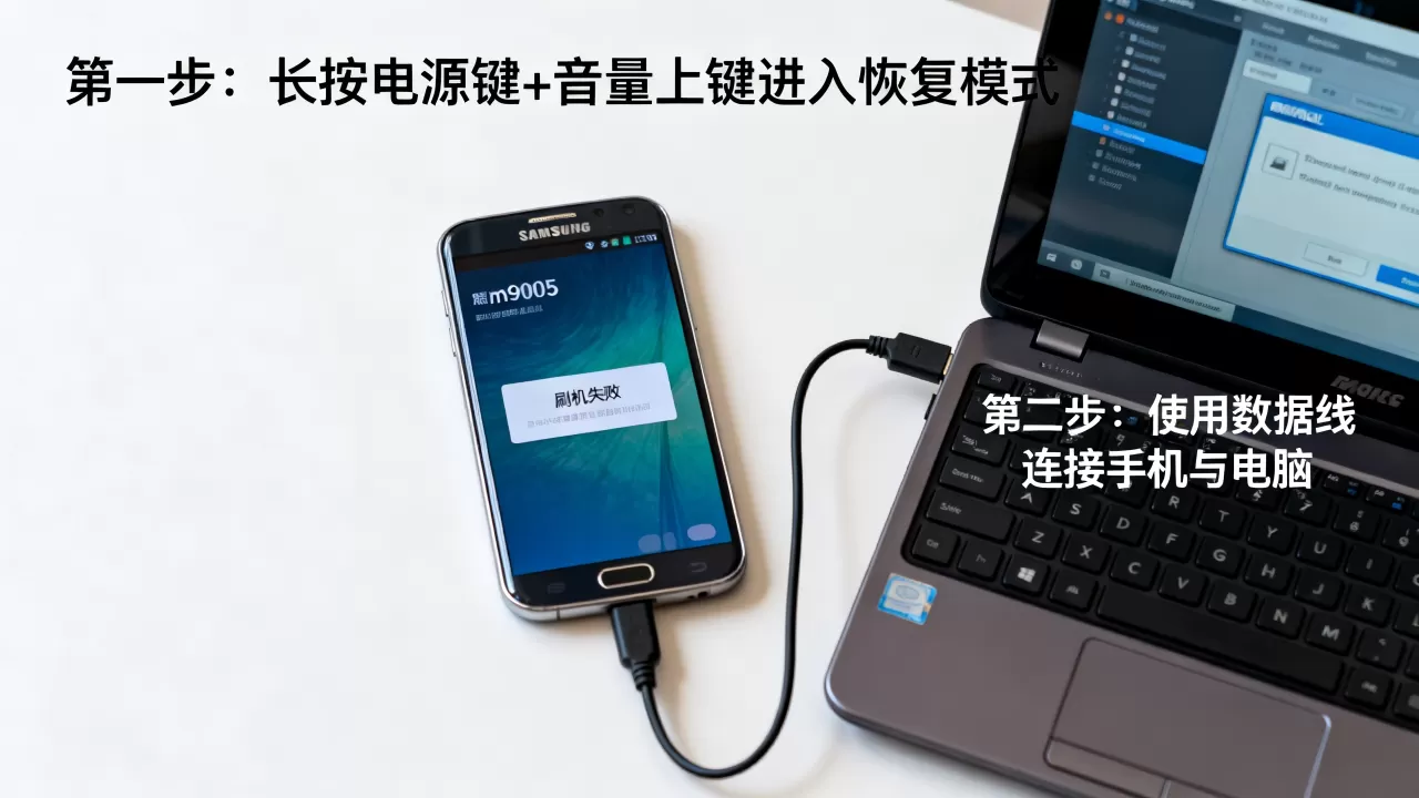 n9005刷机失败怎么办？三星n9005刷机教程