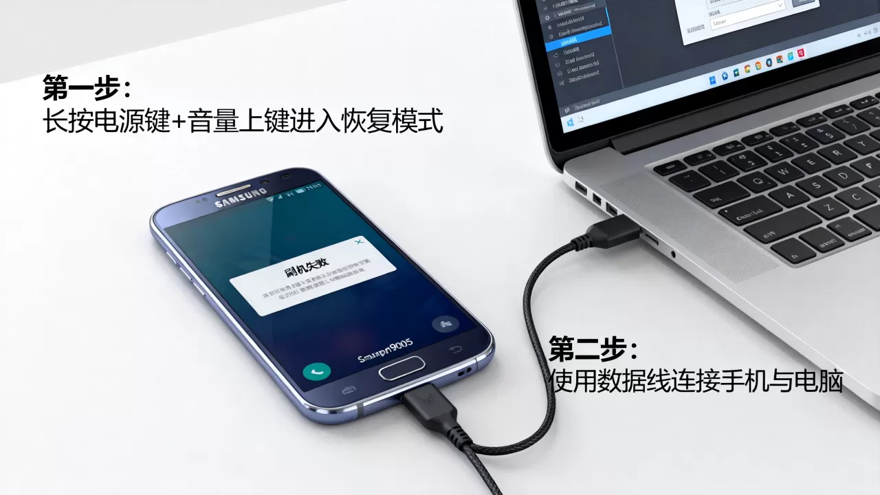 n9005刷机失败怎么办？三星n9005刷机教程
