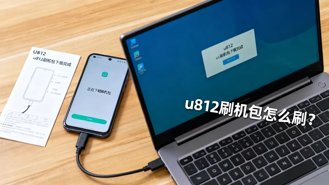 u812刷机包怎么刷？u812刷机包下载
