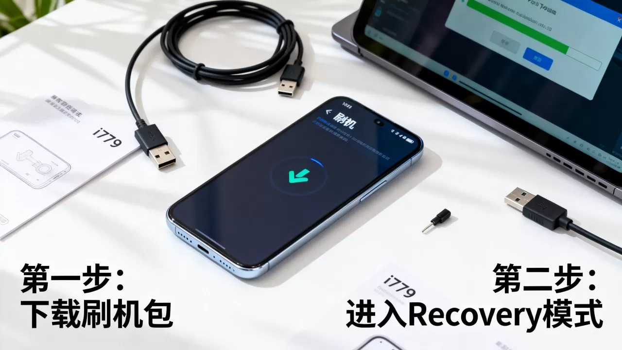 i779刷机教程，i779手机怎么刷机？