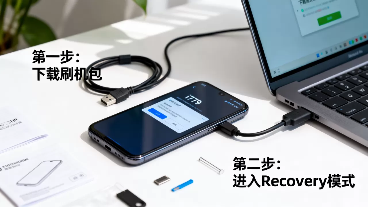 i779刷机教程，i779手机怎么刷机？