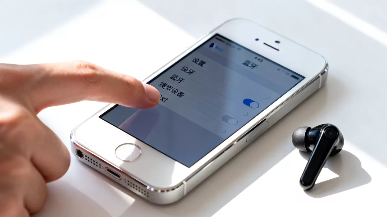iphone4s蓝牙怎么用，iphone4s蓝牙连接教程